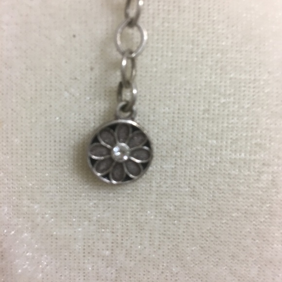 Sweet Romance Crystal Necklace Adjustable Clasp - Picture 6 of 6